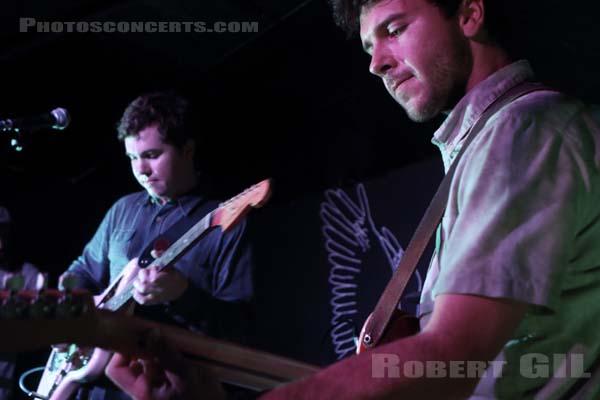 SURFER BLOOD - 2015-09-22 - PARIS - Espace B - 